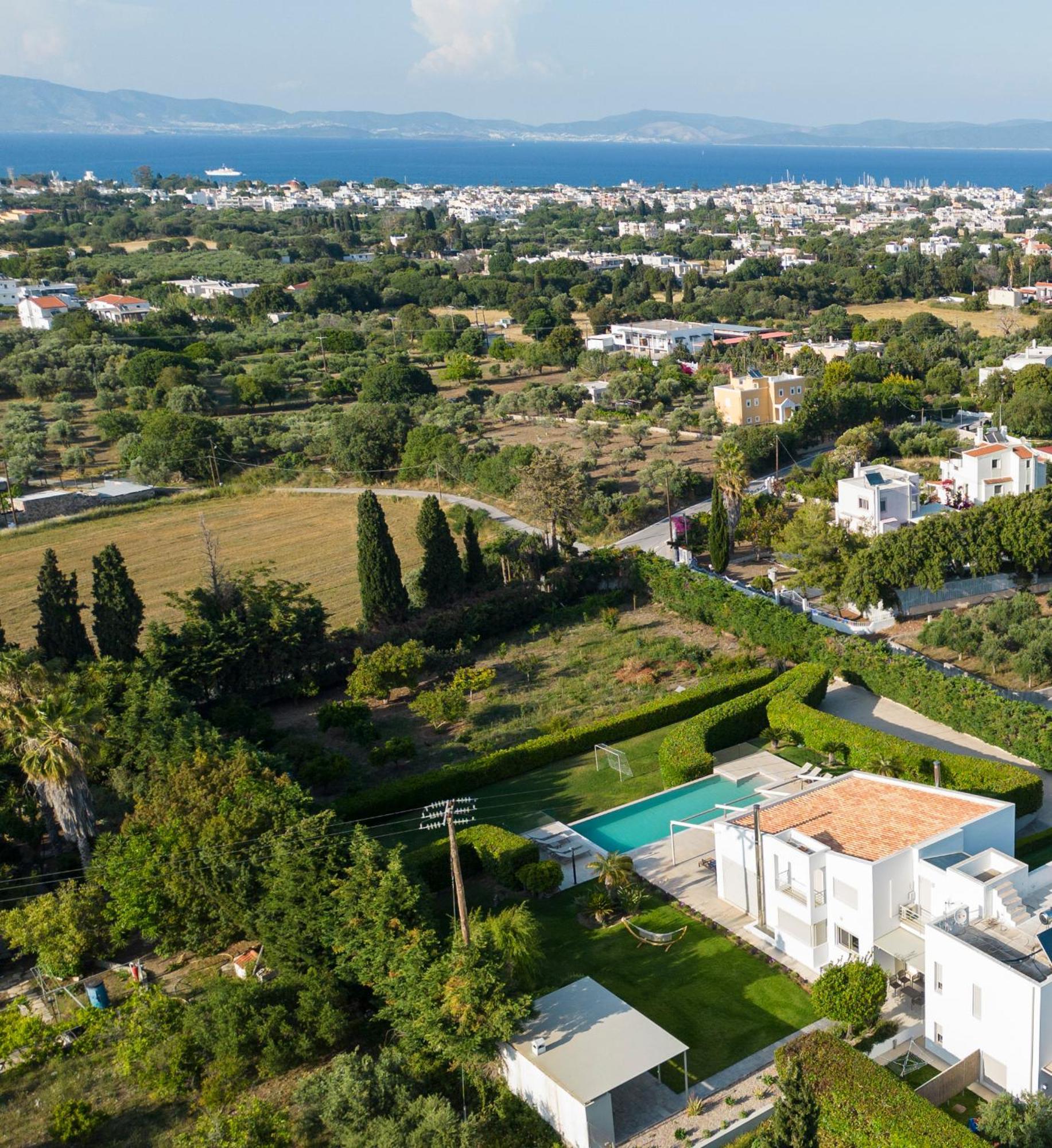 Phillyrea Luxury Villas Kos Exteriér fotografie