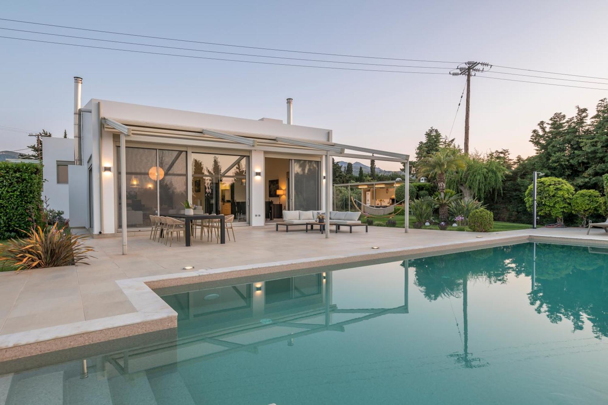 Phillyrea Luxury Villas Kos Exteriér fotografie