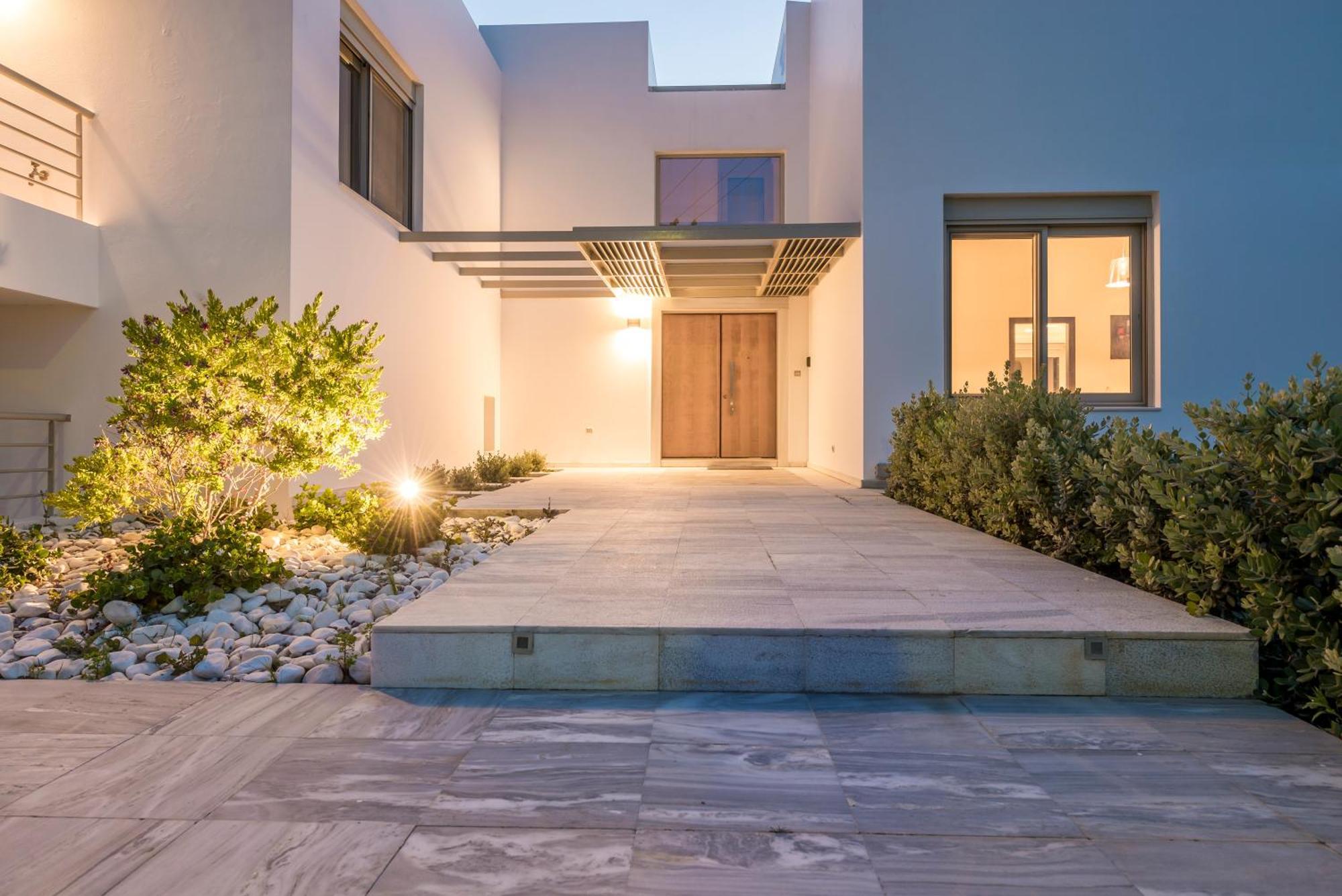Phillyrea Luxury Villas Kos Pokoj fotografie