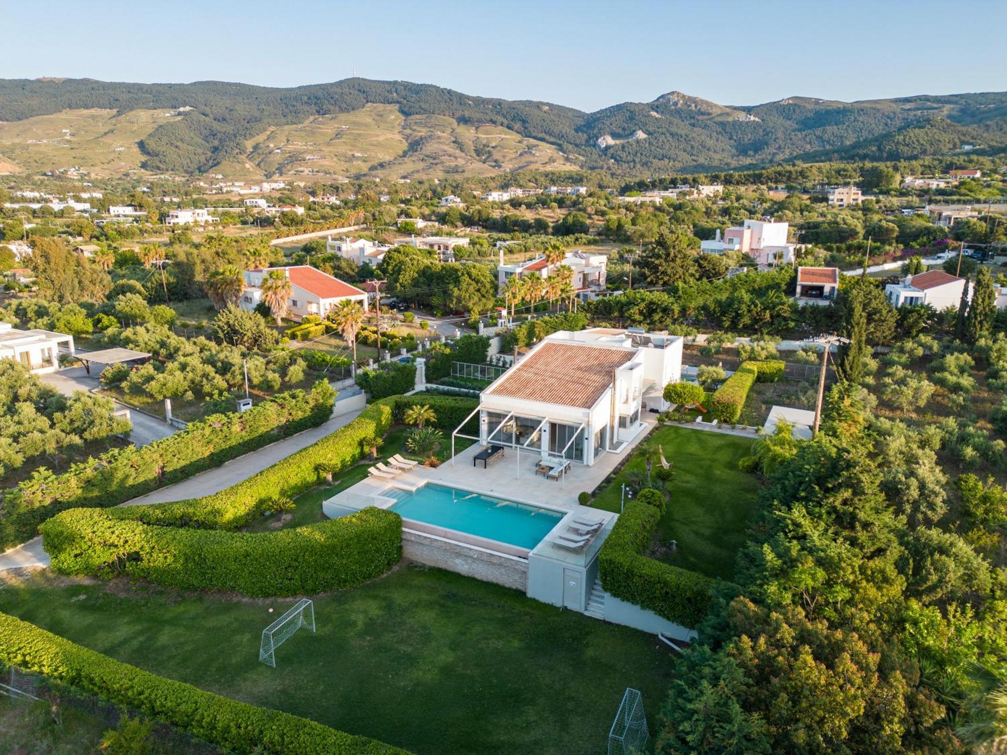 Phillyrea Luxury Villas Kos Exteriér fotografie