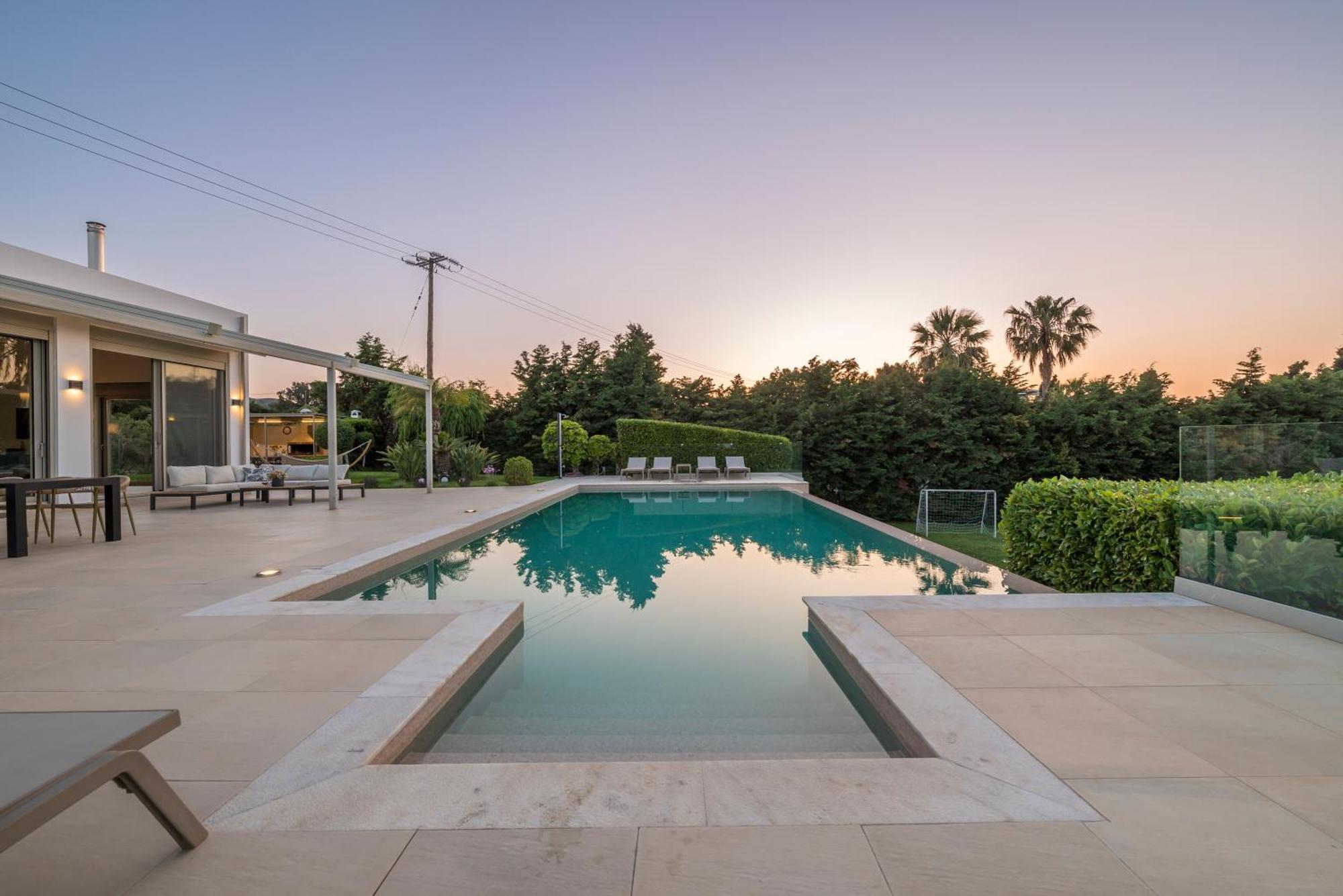 Phillyrea Luxury Villas Kos Pokoj fotografie