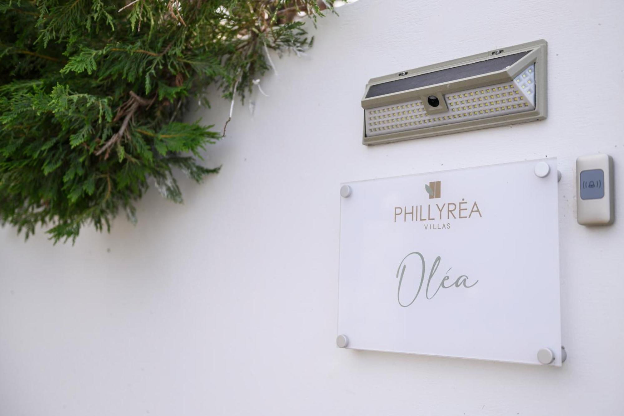 Phillyrea Luxury Villas Kos Pokoj fotografie