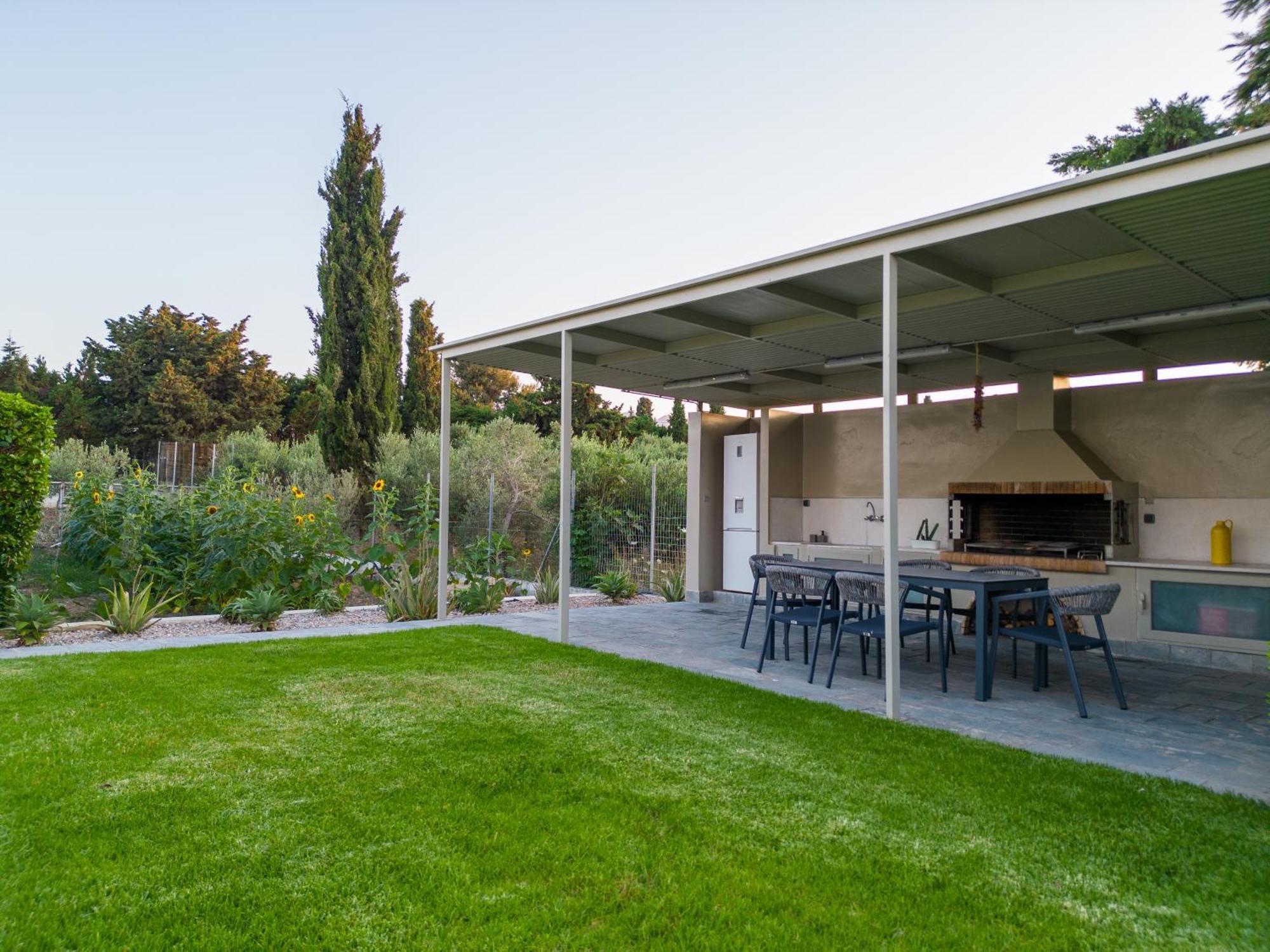 Phillyrea Luxury Villas Kos Pokoj fotografie