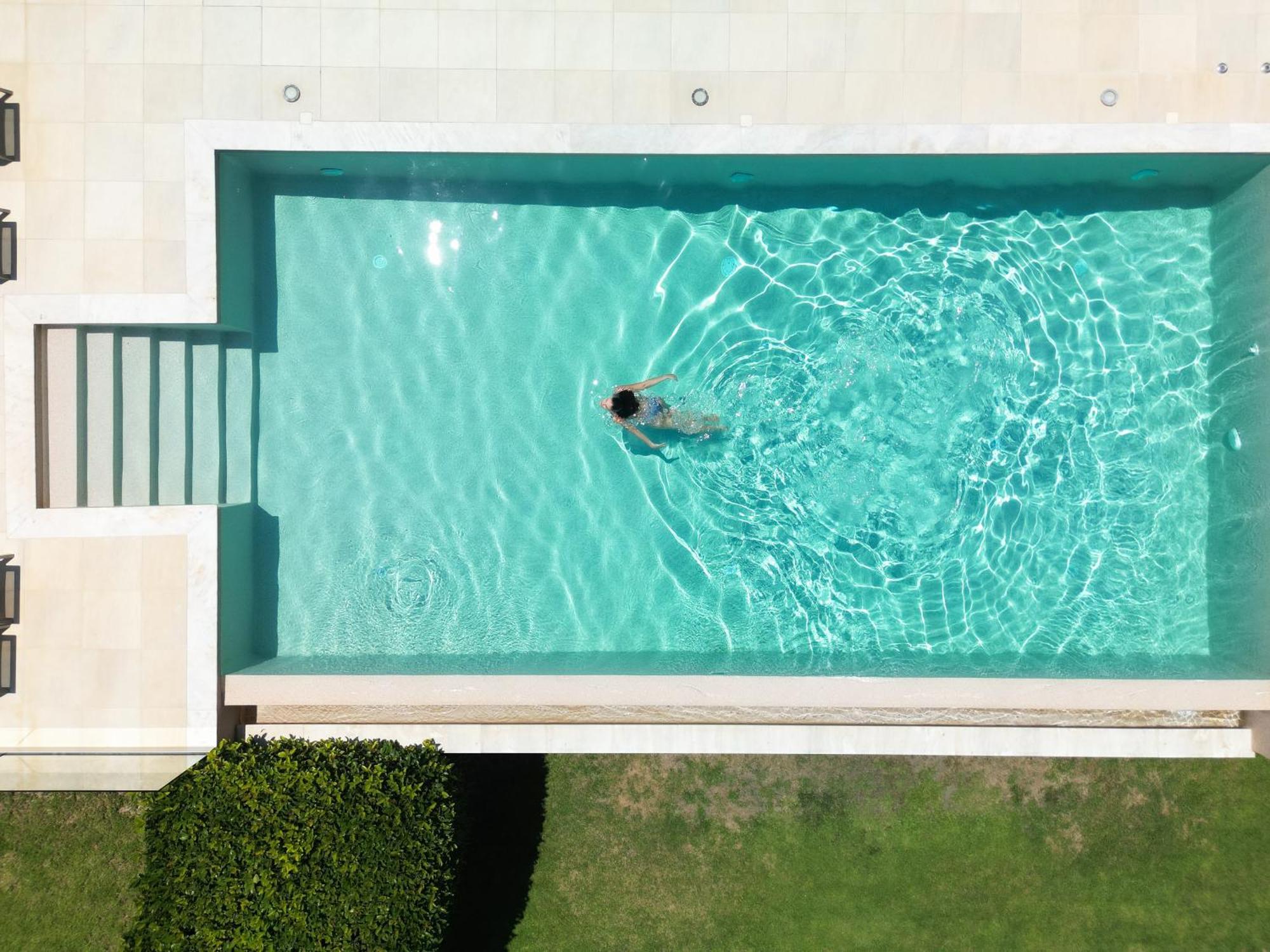 Phillyrea Luxury Villas Kos Pokoj fotografie