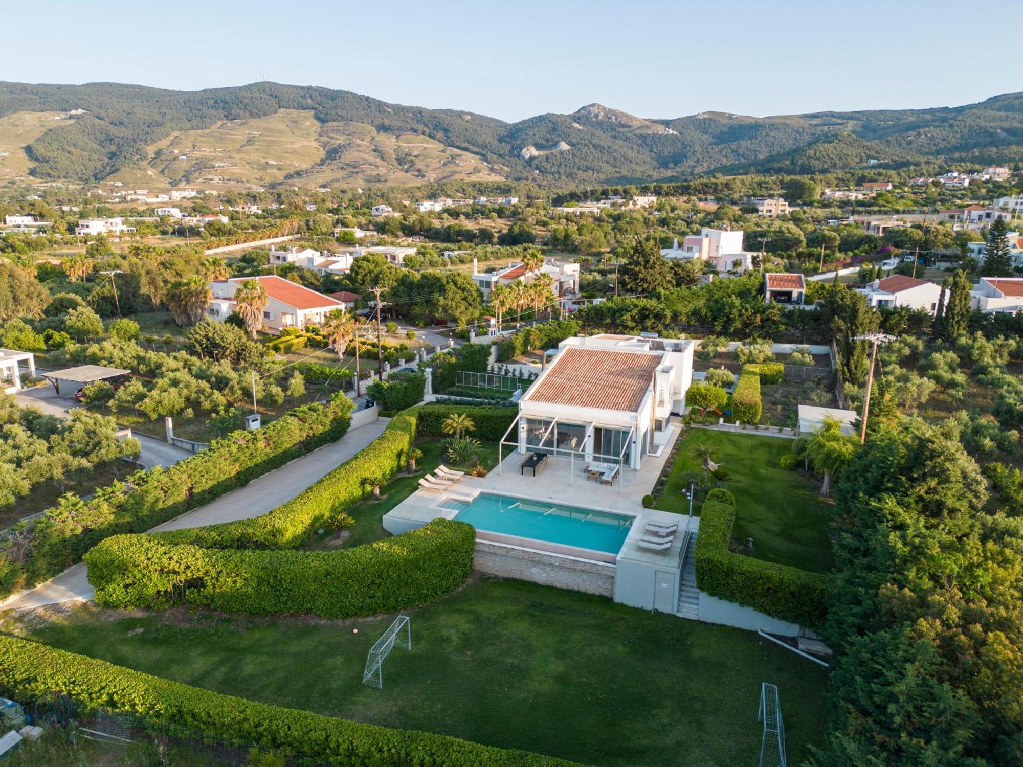 Phillyrea Luxury Villas Kos Pokoj fotografie