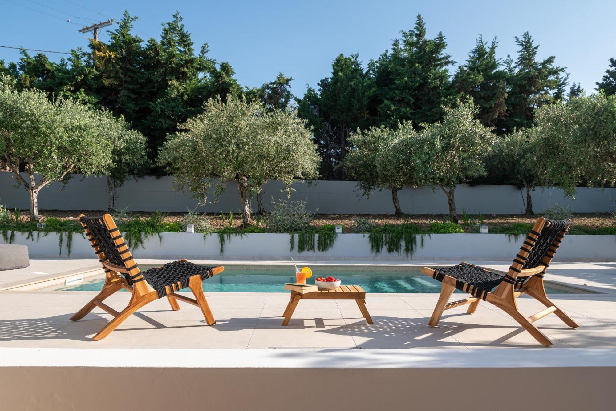 Phillyrea Luxury Villas Kos Exteriér fotografie