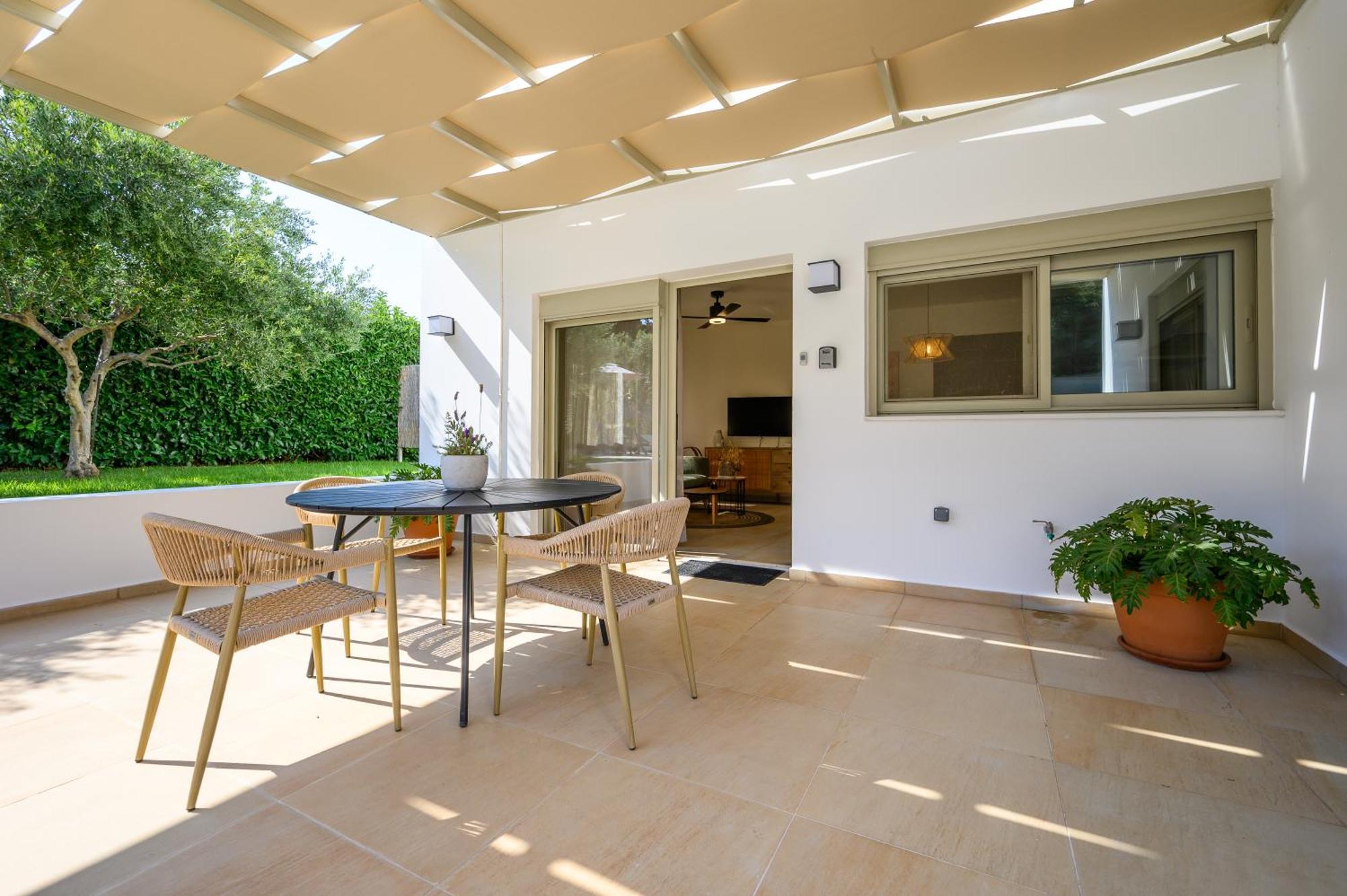 Phillyrea Luxury Villas Kos Pokoj fotografie