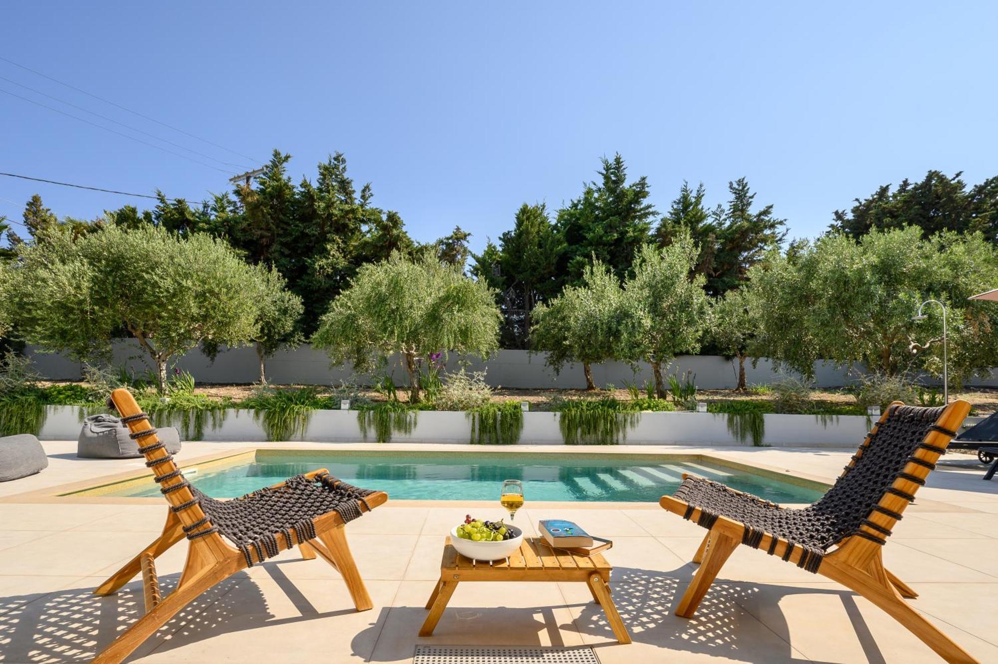 Phillyrea Luxury Villas Kos Exteriér fotografie