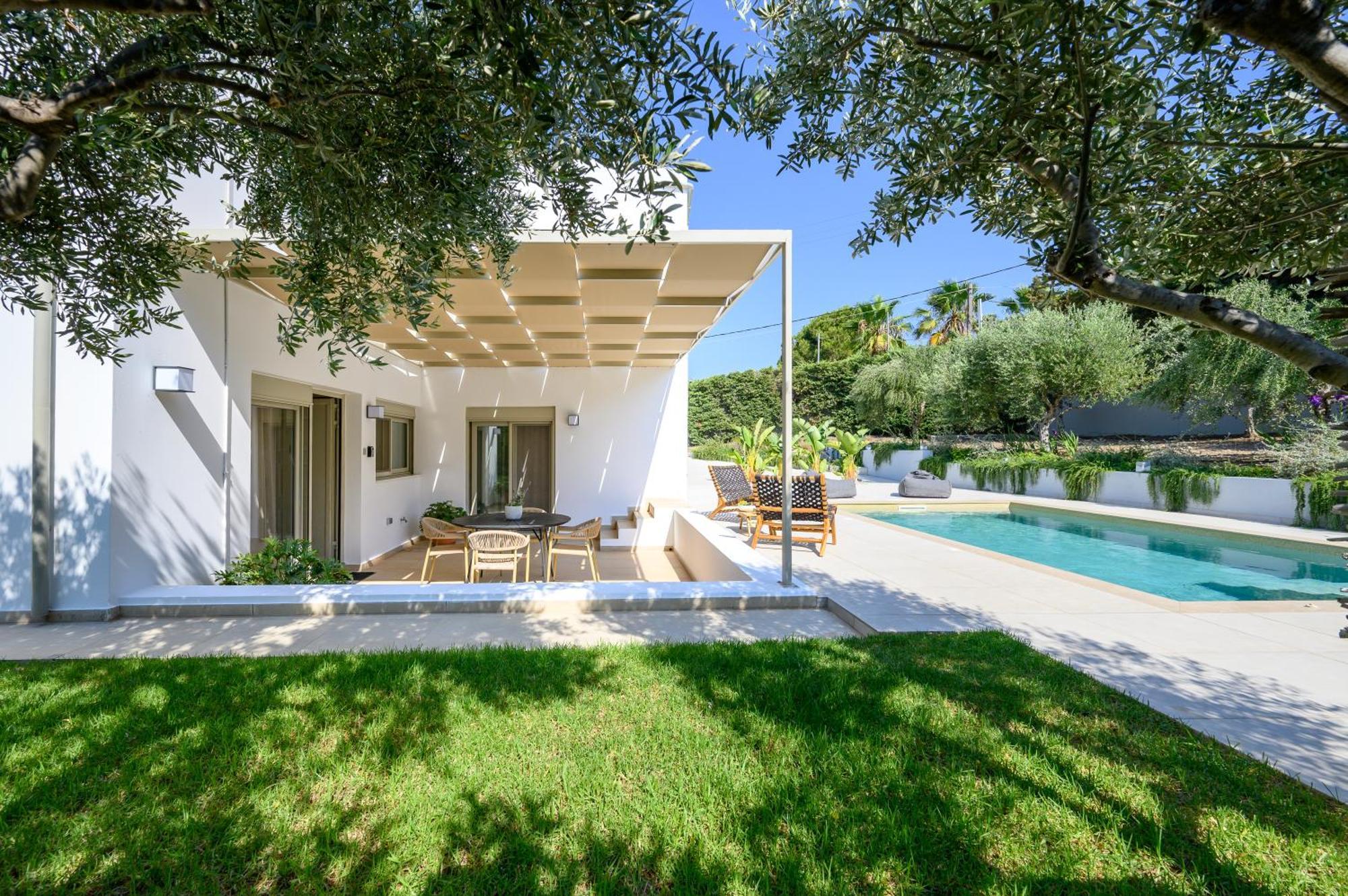 Phillyrea Luxury Villas Kos Exteriér fotografie