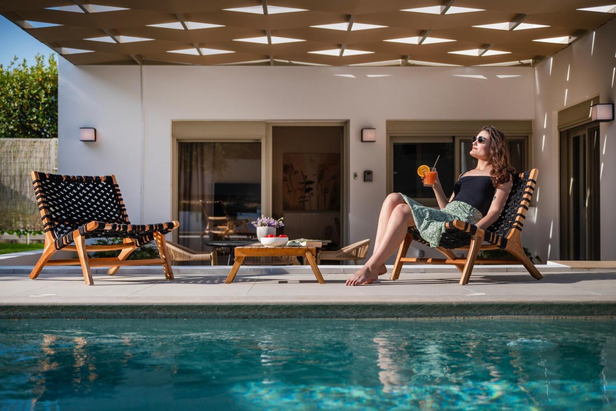 Phillyrea Luxury Villas Kos Exteriér fotografie