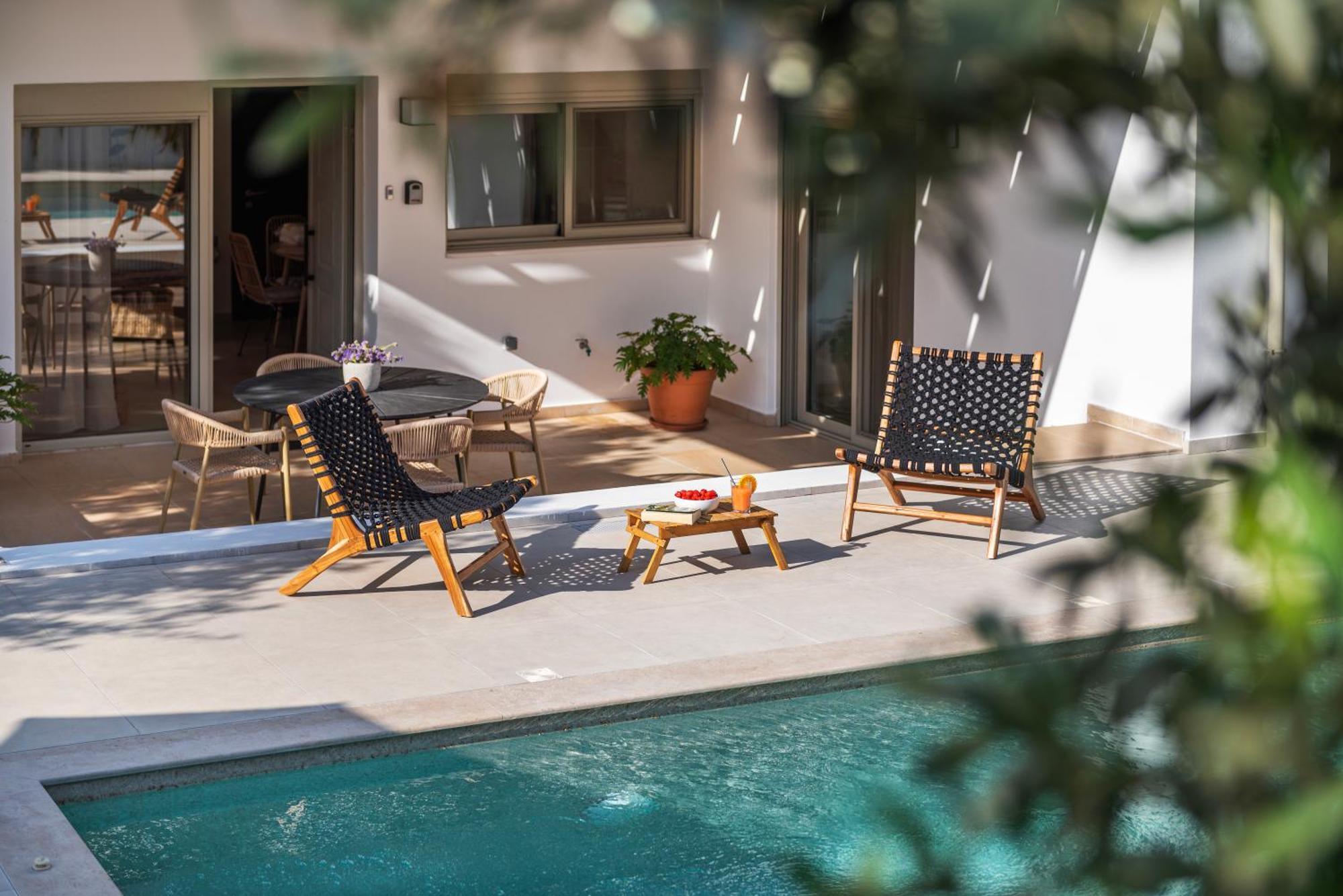 Phillyrea Luxury Villas Kos Exteriér fotografie