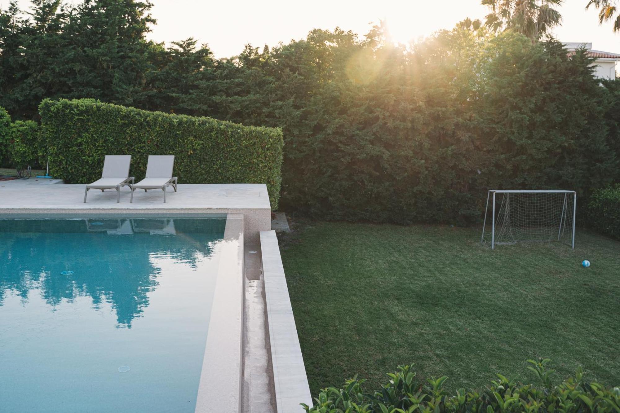 Phillyrea Luxury Villas Kos Exteriér fotografie