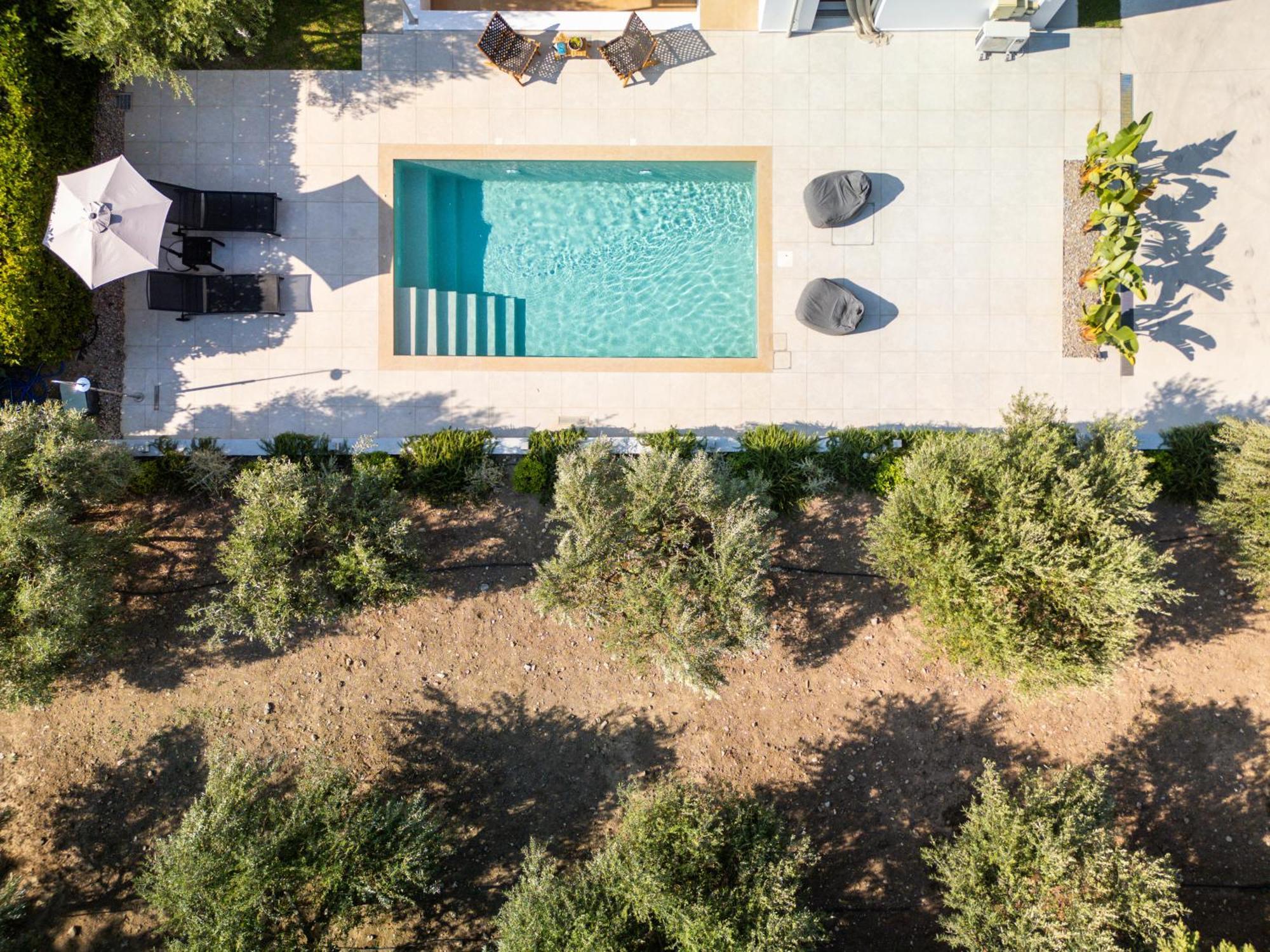 Phillyrea Luxury Villas Kos Exteriér fotografie